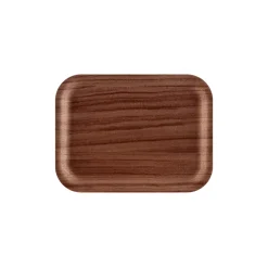 Viventium smörgåsbricka 20 x 15 cm, valnöt^Åry Home Hot