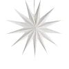 Vivi adventsstjärna Ø80 cm, White^Watt & Veke Best
