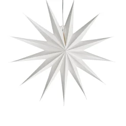 Vivi adventsstjärna Ø80 cm, White^Watt & Veke Best