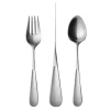 Barnbestick|Bestickset-Georg Jensen Vivianna matt barnbestick, 3 delar