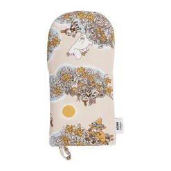 Vänner för alltid mumin grytvante, 15x34 cm^Moomin Arabia Best