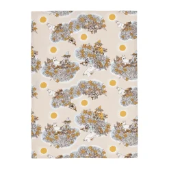 Kökshanddukar|Kökshanddukar-Moomin Arabia Vänner för alltid mumin kökshandduk, 50x70 cm