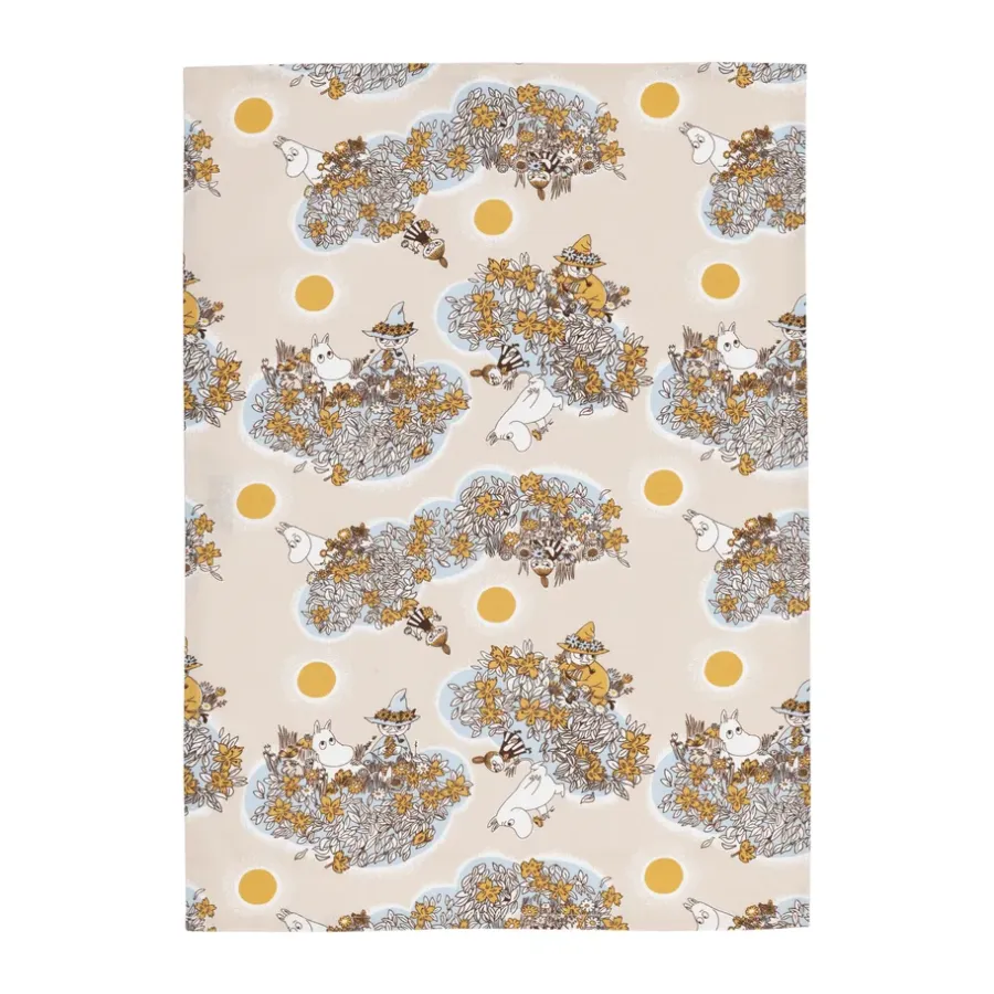 Kökshanddukar|Kökshanddukar-Moomin Arabia Vänner för alltid mumin kökshandduk, 50x70 cm