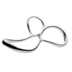 Voile spagettimått, rostfritt stål^Alessi Sale