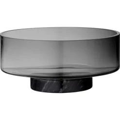 Volvi skål 25 cm, Svart^AYTM Hot