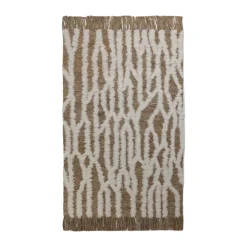 Wahl jutematta 200x300 cm, Brown-offwhite^Tinted Discount