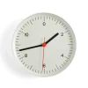 Väggklockor-HAY Wall Clock väggklocka Ø26,5 cm, White