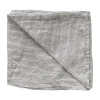Washed linen tygservett 45x45 cm, Pinstripe^Tell Me More Discount
