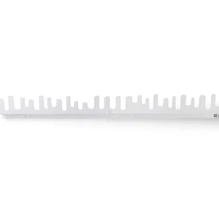 Wave hängare 2-pack, vit^Design House Stockholm Discount