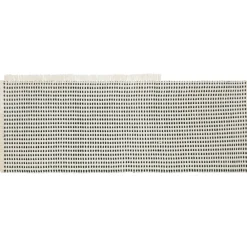 Utomhusmattor|Plastmattor-Ferm Living Way Outdoor matta 70x180 cm, Off-white