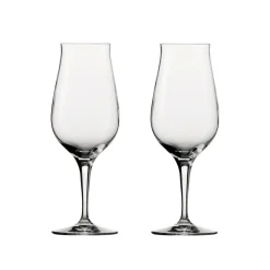 Whiskeysnifferglas korta ben, 2-pack, klar^Spiegelau