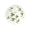 Wild Strawberry tefat, Ø15 cm^Wedgwood Clearance