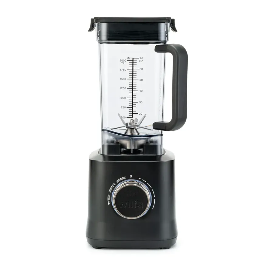 Powerfuel PB-1800B BLENDER, Black^Wilfa Hot