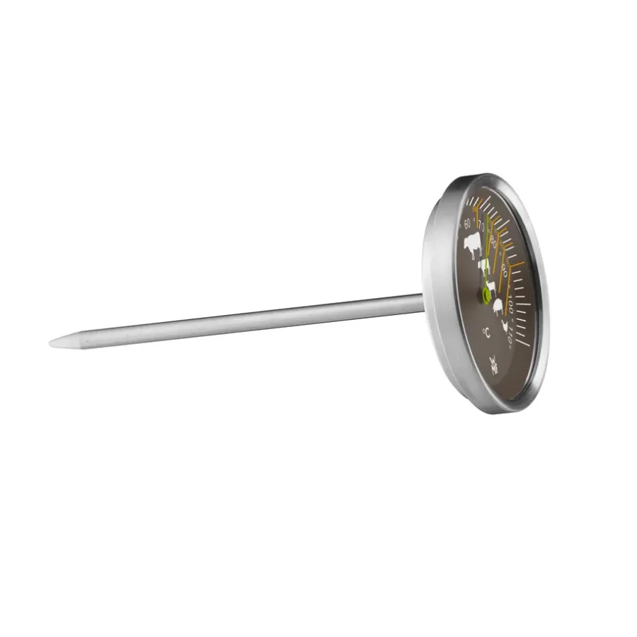Termometrar & Timers-WMF köttermometer, Rostfritt stål