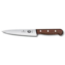 Wood kockkniv 15 cm, Rostfritt stål-lönn^Victorinox Discount