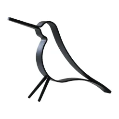 Woody Bird stor, Svartbetsad ek^Cooee Design Online