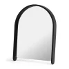 Woody spegel 32x41 cm, Black stained oak^Cooee Design Best