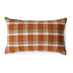 Kuddar-HKliving Woven kudde 35x60 cm, Country
