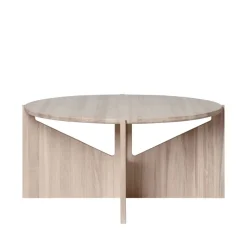 Soffbord-Kristina Dam Studio XL Table soffbord, Oljad ek