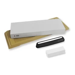 grov slipsten set, 400 grit^Yaxell Clearance