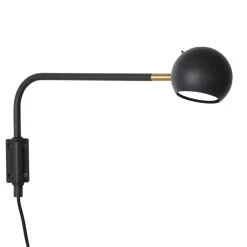 Yes! vägglampa, Svart^CO Bankeryd Clearance