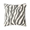 Trädgårdsdetaljer & Tillbehör|Trädgårdsdetaljer & Tillbehör·Stolsdynor & Kuddar För Utomhusbruk-Chhatwal & Jonsson Zebra Outdoor kudde 50x50 cm, grey/offwhite, 50 cm