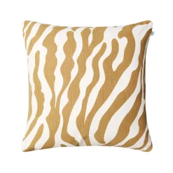Trädgårdsdetaljer & Tillbehör|Trädgårdsdetaljer & Tillbehör·Stolsdynor & Kuddar För Utomhusbruk-Chhatwal & Jonsson Zebra Outdoor kudde 50x50 cm, Beige/offwhite, 50 cm