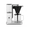 Kaffemaskiner-Wilfa Zense CM10ABA-A125 alux auto kaffebryggare, Silver