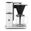 Kaffemaskiner-Wilfa Zense CM10APA-M125 alux kaffebryggare, Silver
