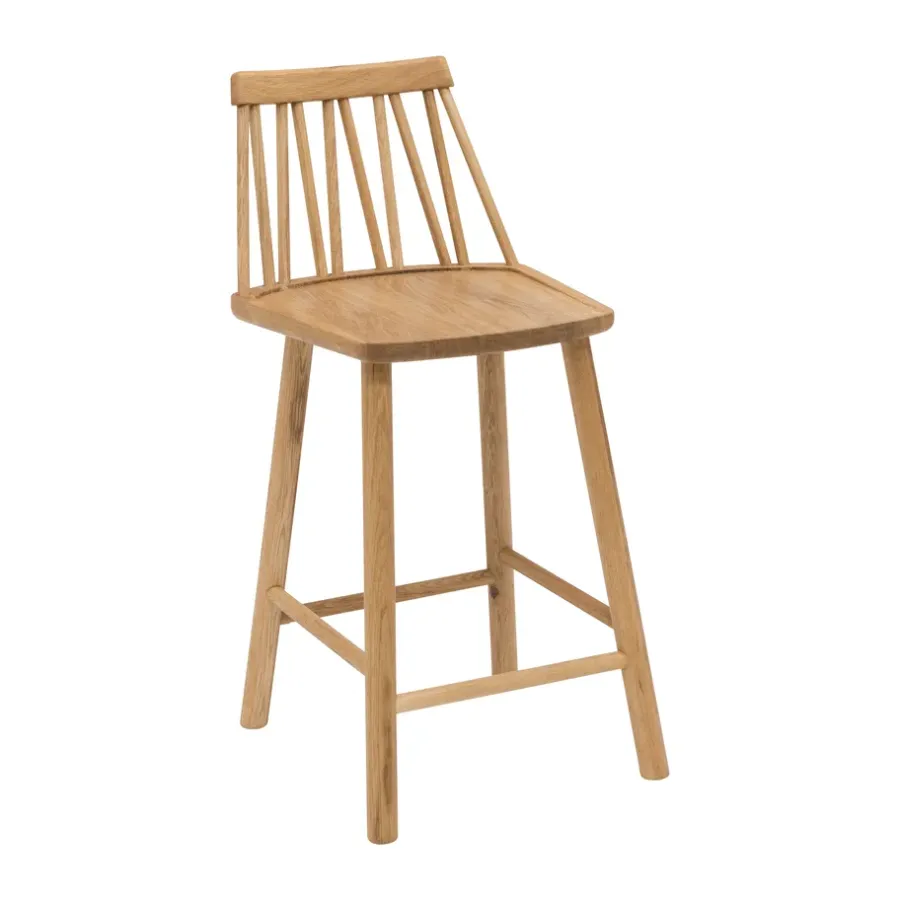 Stolar-Hans K ZigZag juniorstol, Ek oljad