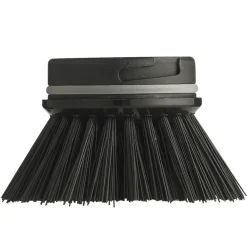 Disktrasor & Diskborstar-Zone Denmark borsthuvud svart, Medium