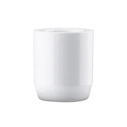 Tandborsthållare-Zone Denmark Zone Suii tandborstmugg 9 cm, White