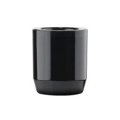Zone Suii tandborstmugg 9 cm, Black^Zone Denmark Clearance