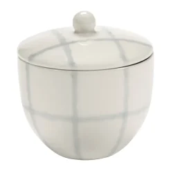 Sockerskålar-Serax Zuma sockerskål, Salt