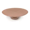 Tårtfat & Kakfat-Serax Zuma tårtfat Ø33 cm, Sienna