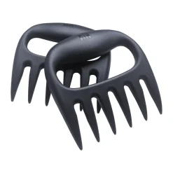 BBQ+ köttklor 2-pack, Svart^Zwilling New