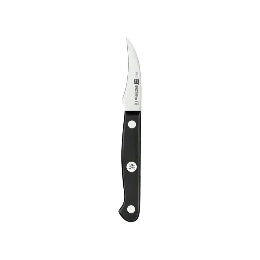 Skalknivar-Zwilling Gourmet böjd skalkniv, 6 cm