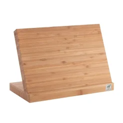 knivblock med magnet, bambuträ^Zwilling Discount
