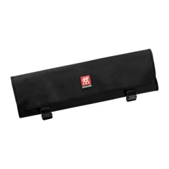 knivväska 16x50x0,7 cm, Svart^Zwilling Hot