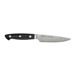 Kramer euro stainelss allkniv 13 cm, Damaskus-svart^Zwilling Hot
