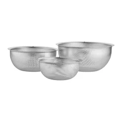 Prep durkslagsset 3 delar, Rostfritt stål^Zwilling