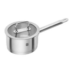 Pro kastrull med glaslock rostfritt stål, 1,5 L^Zwilling Clearance