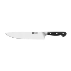 Kockknivar-Zwilling Pro kockkniv 26 cm, Svart-rostfritt stål