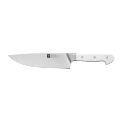 Pro le Blanc kockkniv 20 cm, Vit-rostfritt stål^Zwilling Sale