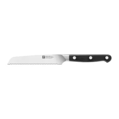 Pro tandad allkniv 13 cm, Svart-rostfritt stål^Zwilling Outlet