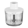 stavmixer hacktillbehör 17,5 cm, Vit^Zwilling New