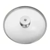 Twin specials glaslock med stålknopp, Ø24 cm^Zwilling Outlet