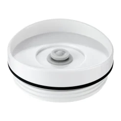 Tillbehör Köksmaskiner-Zwilling vakuumlock till personal blender 10 cm, Vit